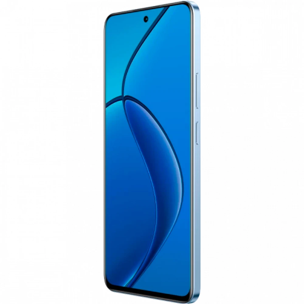 Смартфон REALME 12 4G 8/256Gb Skyline Blue (RMX3871) 631011002501/631002001838 256 Гб, 8 Гб