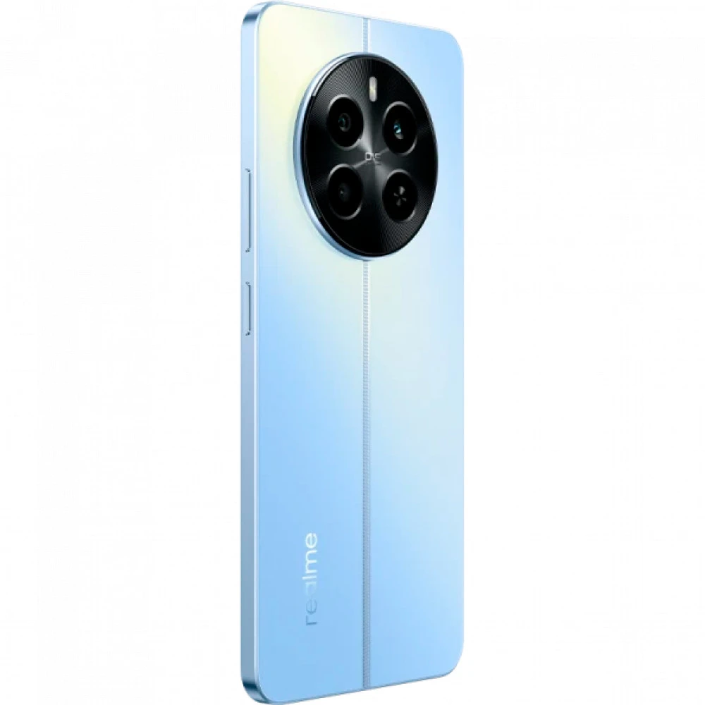 Смартфон REALME 12 4G 8/256Gb Skyline Blue (RMX3871) 631011002501/631002001838 256 Гб, 8 Гб
