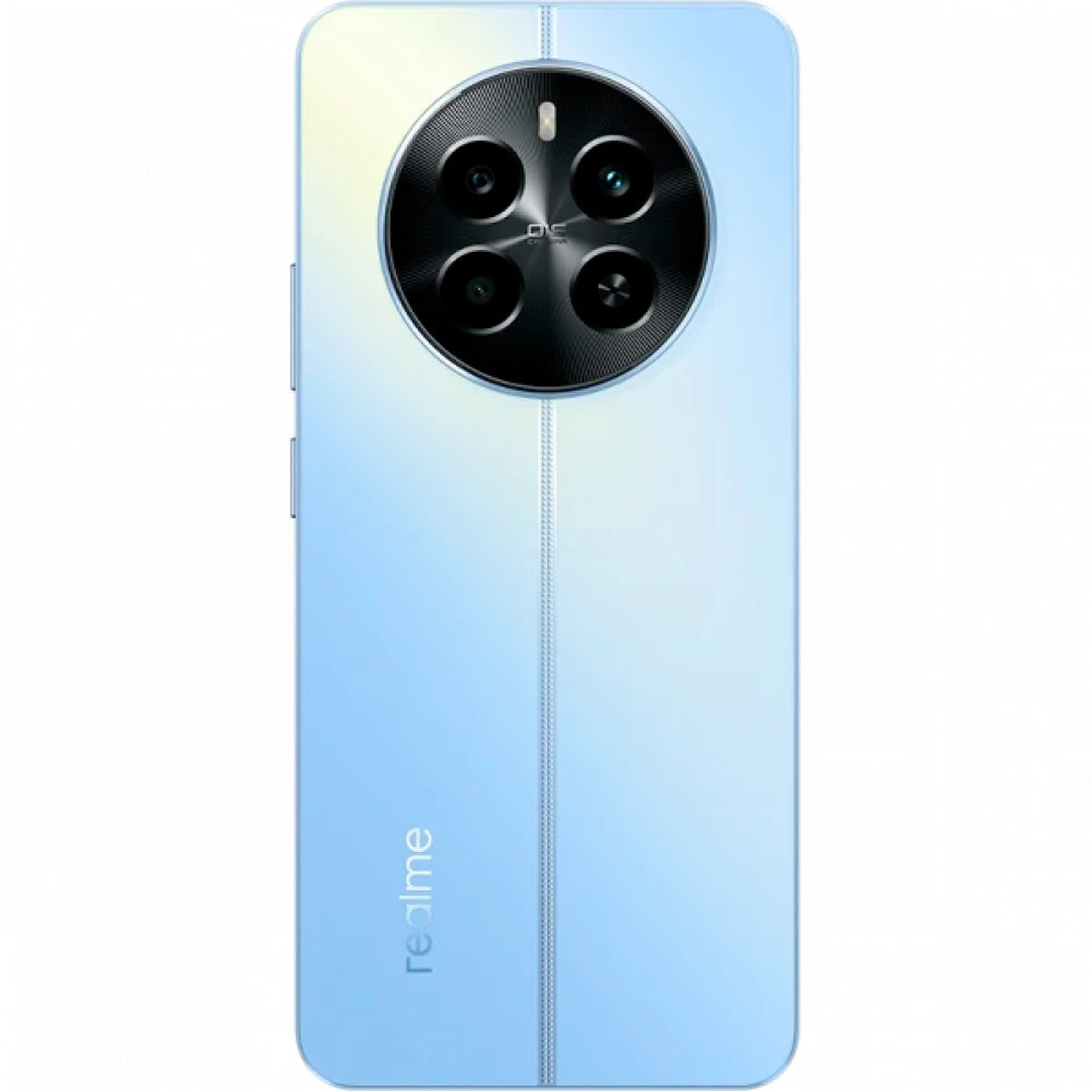 Смартфон REALME 12 4G 8/256Gb Skyline Blue (RMX3871) 631011002501/631002001838 256 Гб, 8 Гб