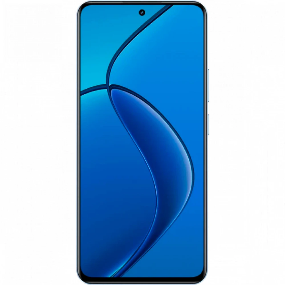 Смартфон REALME 12 4G 8/256Gb Skyline Blue (RMX3871) 631011002501/631002001838 256 Гб, 8 Гб