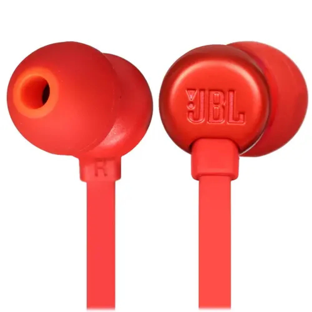 Наушники JBL Tune 310C JBLT310CRED