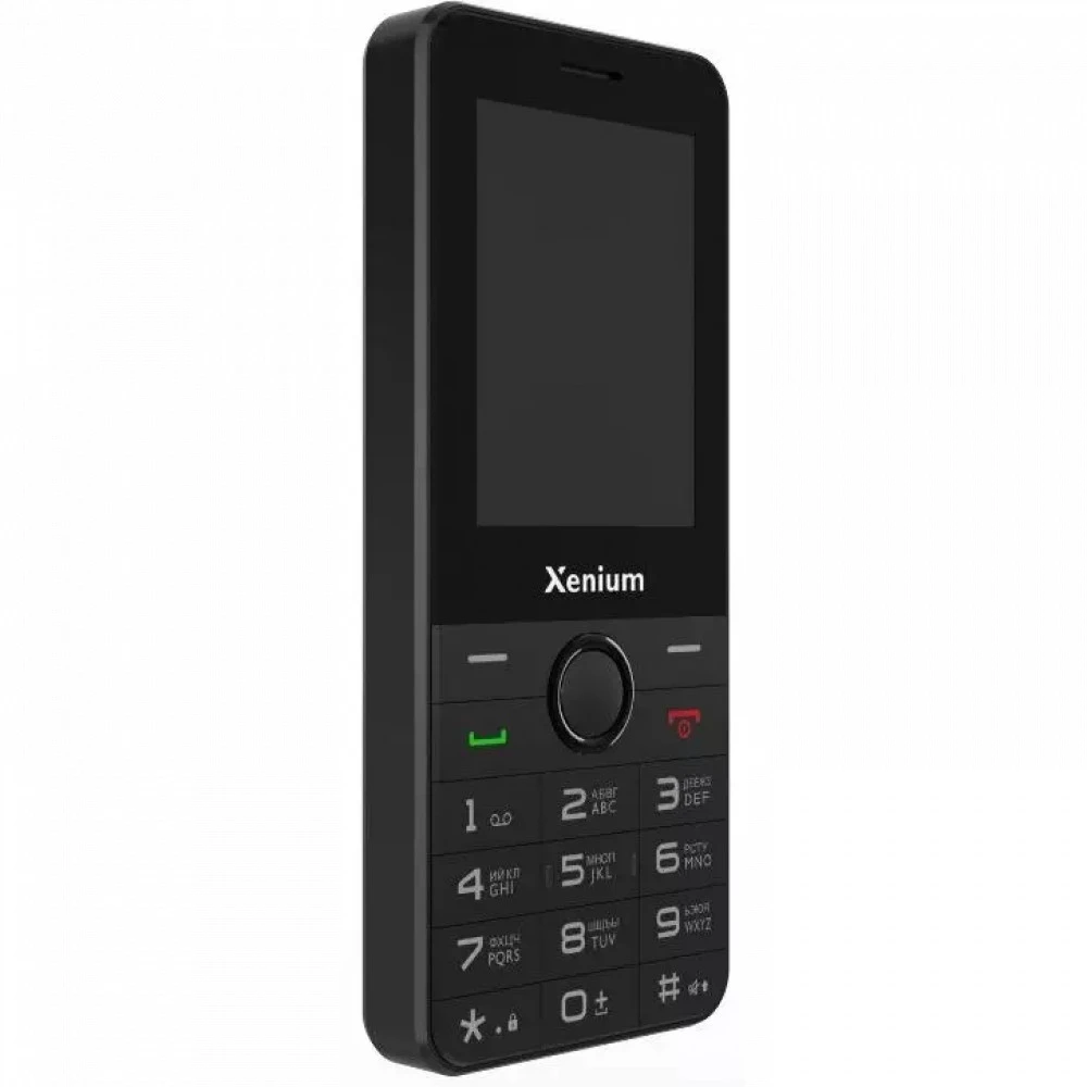 Мобильный телефон Xenium X240 CTX240BK/00