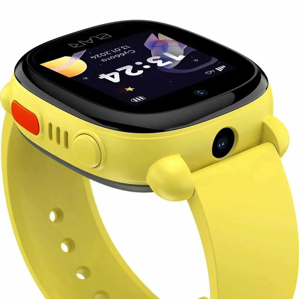 Elari 4G Lite KP-4G-L-YEL Смарт-часы