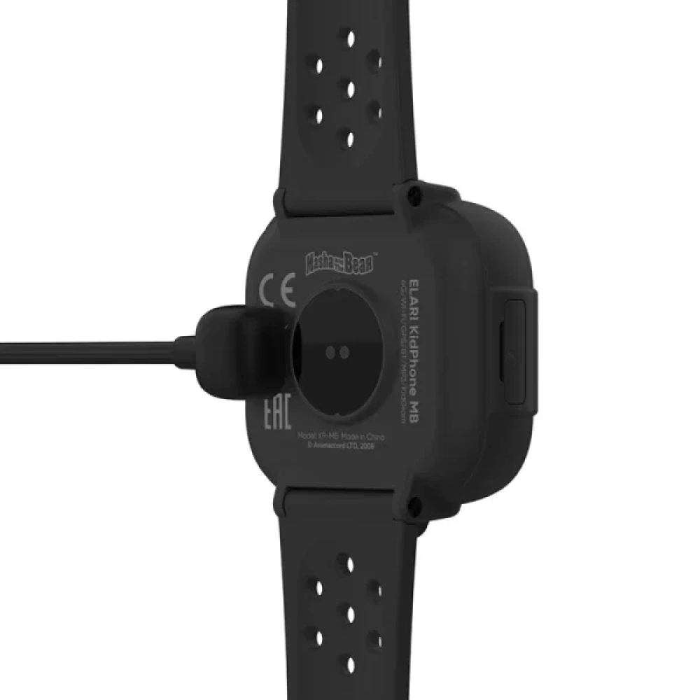 Elari KidPhone KP-MB-BLK Смарт-часы