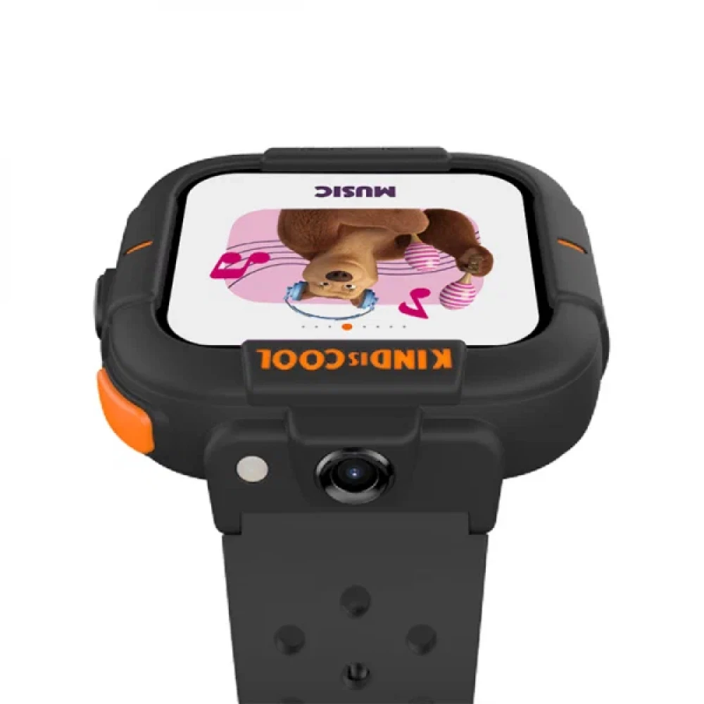 Elari KidPhone KP-MB-BLK Смарт-часы
