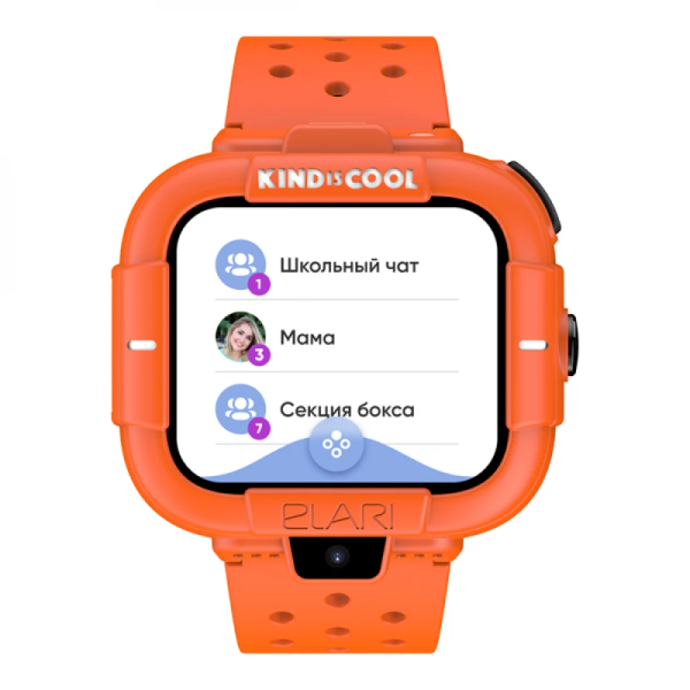 Elari KidPhone KP-MB-ORG Смарт-часы