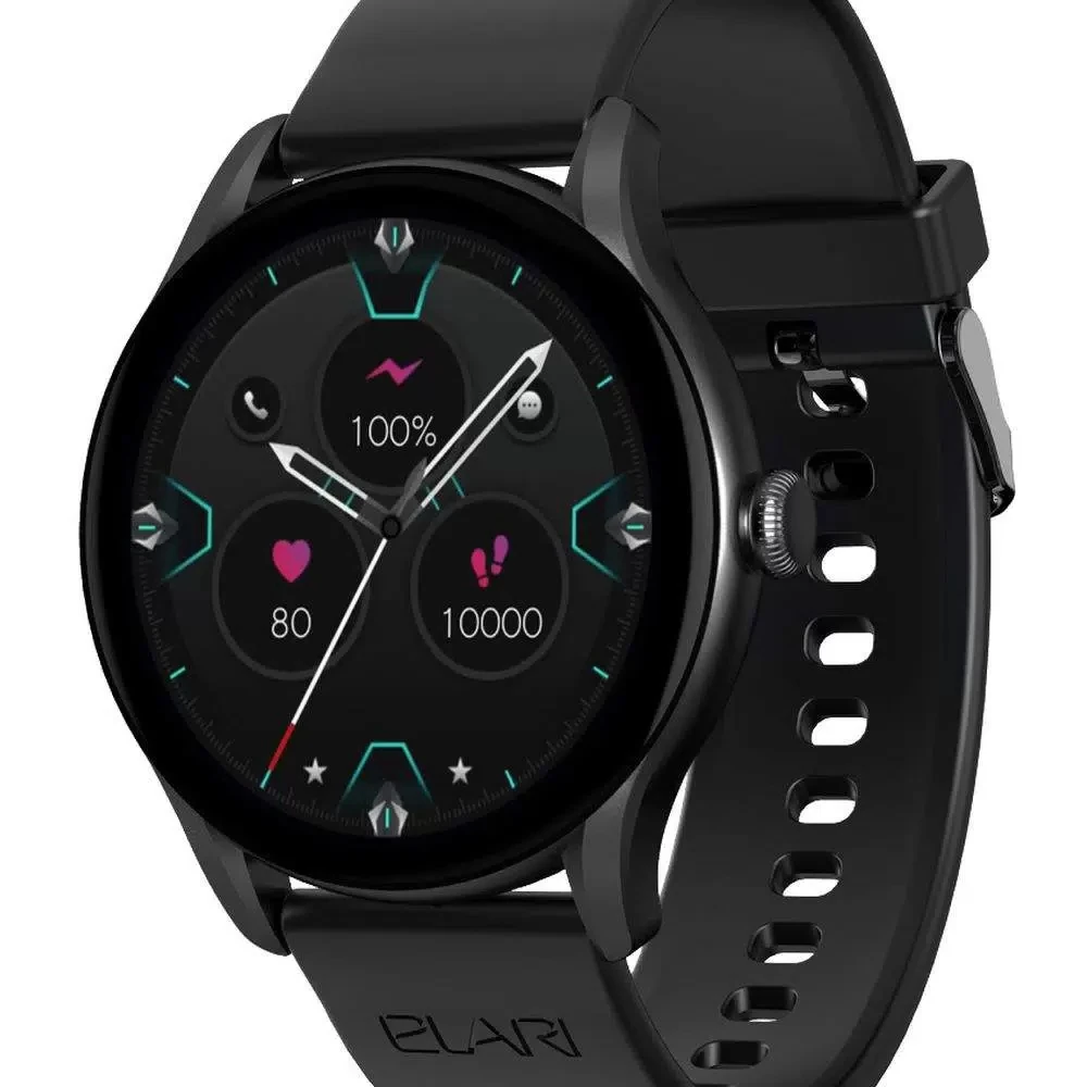 Elari Chrono Pro KP-N2-BLACK Смарт-часы