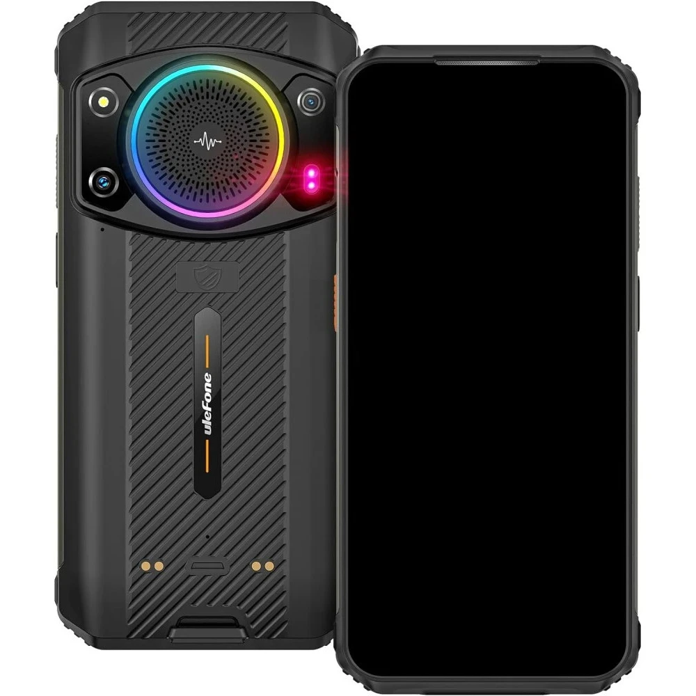 Смартфон Ulefone Armor 21 8/256Gb Black ULFAR21-8256BLK 256 Гб, 8 Гб