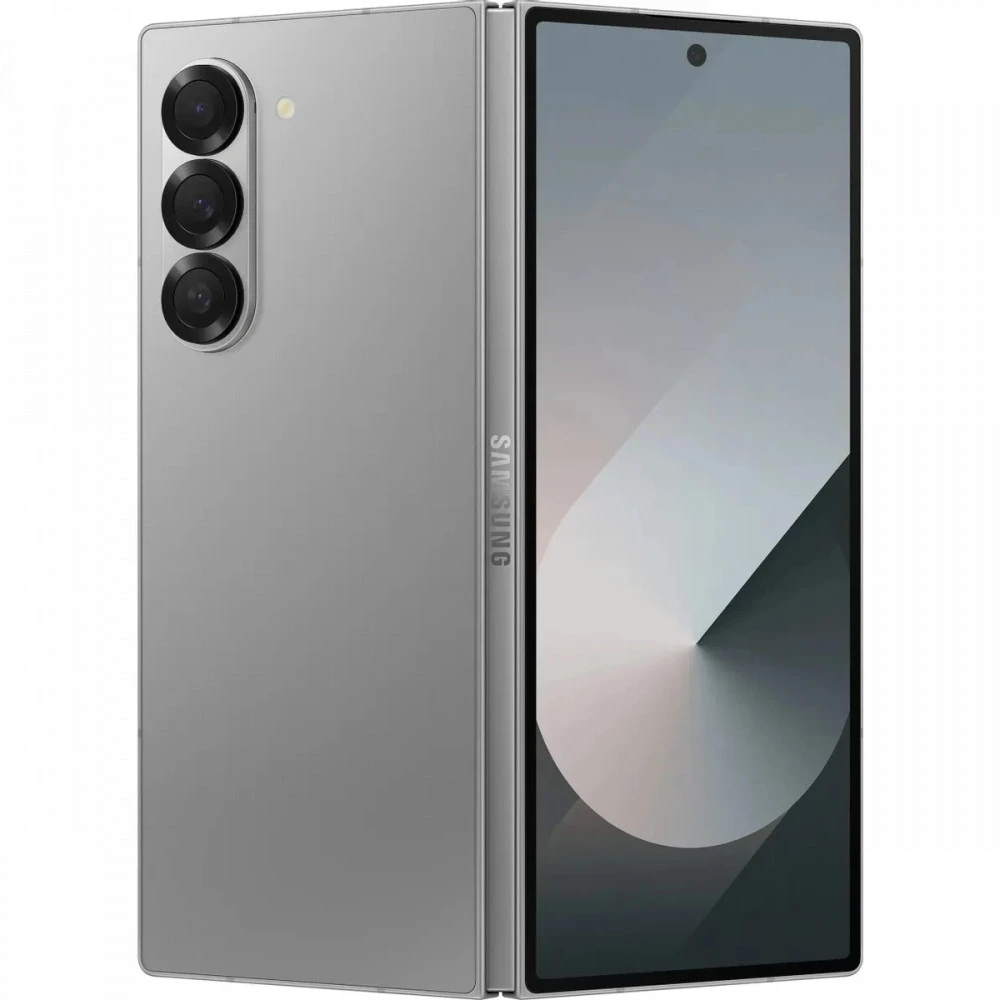 Смартфон Samsung Galaxy Z Fold6 12/256Gb Grey SM-F956BZSBCAU 256 Гб, 12 Гб