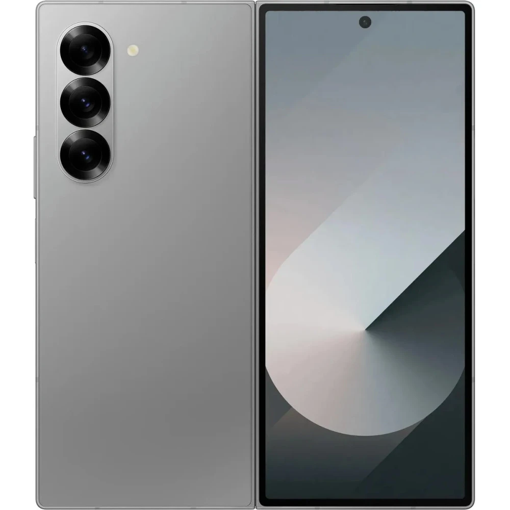 Смартфон Samsung Galaxy Z Fold6 SM-F956BZSNCAU 1024 Гб, 12 Гб