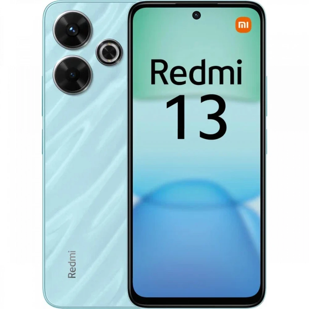 Смартфон Xiaomi Redmi 13 56120 256 Гб, 8 Гб