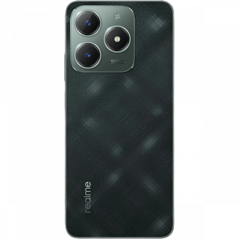 Смартфон REALME C61 (8/256Gb) RMX3930, Зеленый 6941764442764 256 Гб, 8 Гб