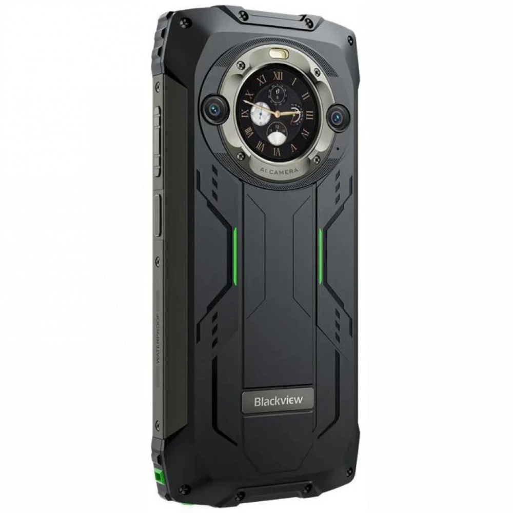 Смартфон Blackview BV9300 Pro 12/256Gb Green BV9300PRO_GREEN 256 Гб, 12 Гб