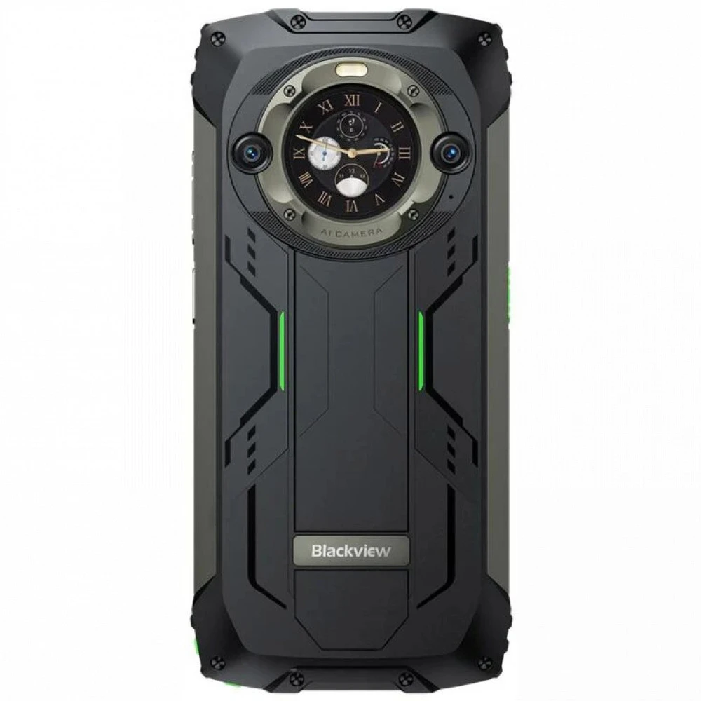 Смартфон Blackview BV9300 Pro 12/256Gb Green BV9300PRO_GREEN 256 Гб, 12 Гб