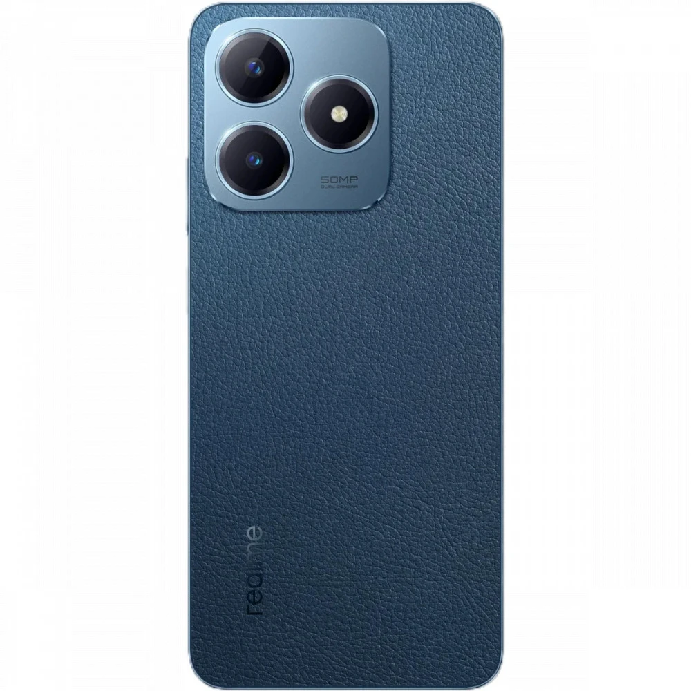 Смартфон REALME C63 8/256Gb Blue (RMX3939) 6941764434004 256 Гб, 8 Гб