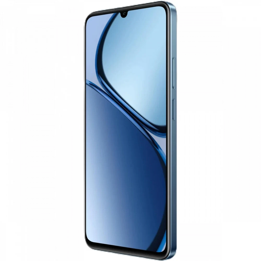 Смартфон REALME C63 8/256Gb Blue (RMX3939) 6941764434004 256 Гб, 8 Гб