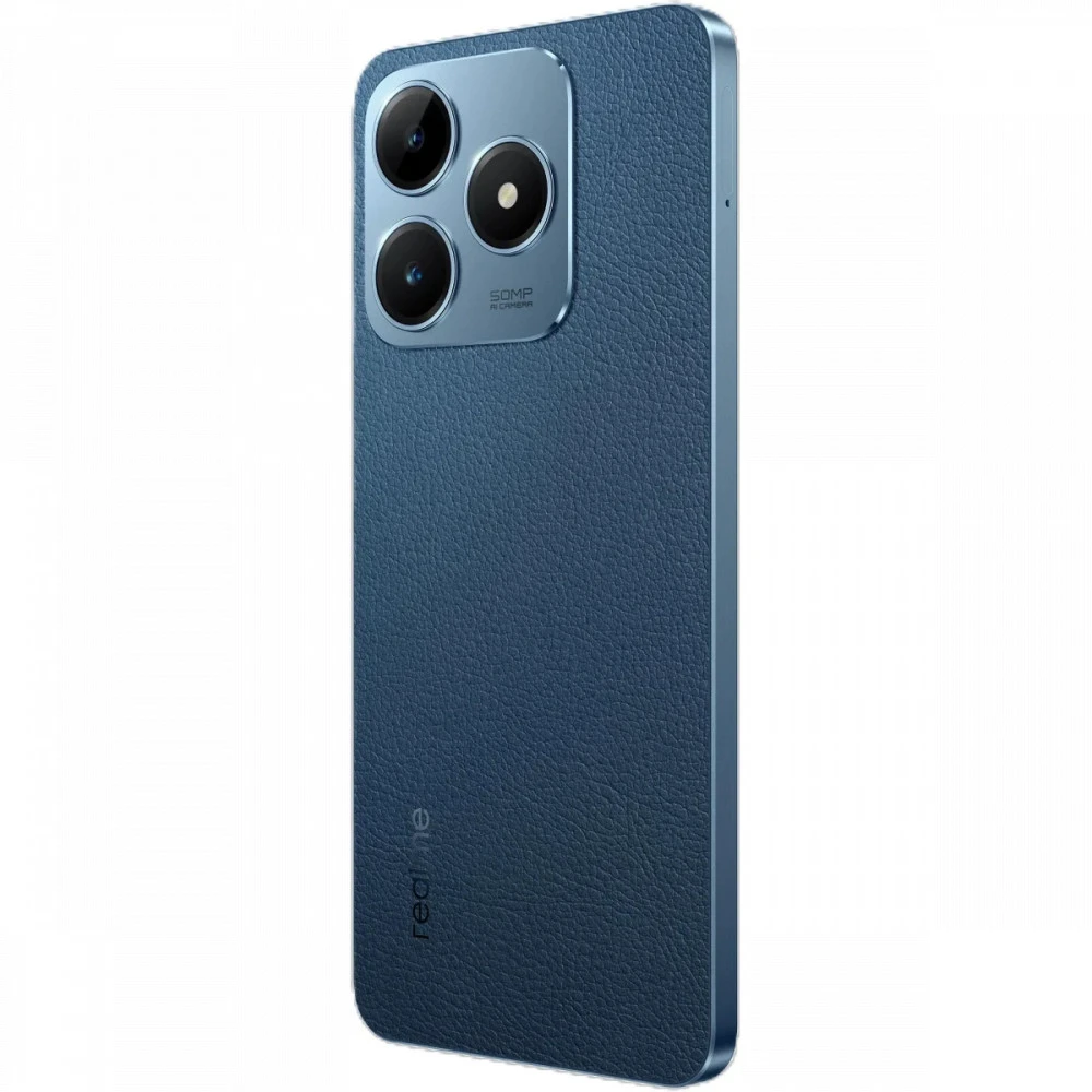 Смартфон REALME C63 8/256Gb Blue (RMX3939) 6941764434004 256 Гб, 8 Гб