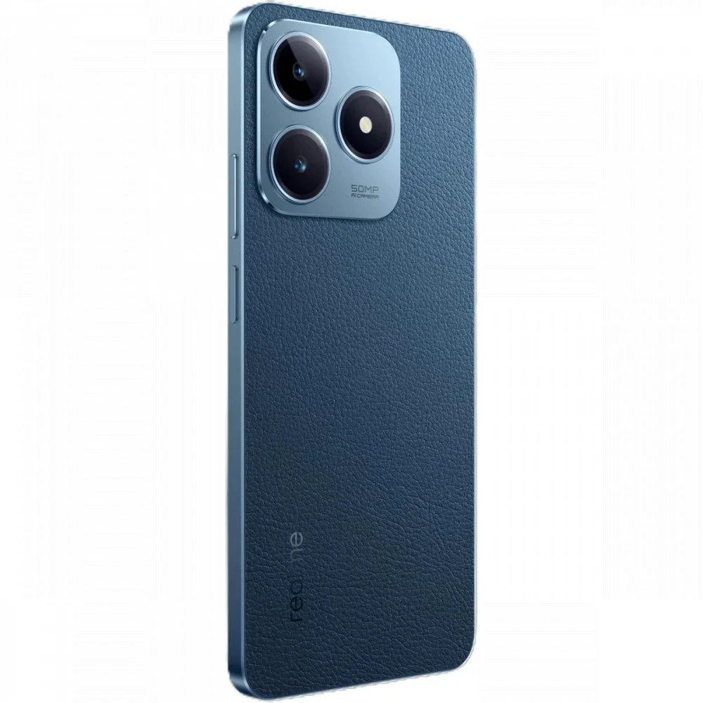 Смартфон REALME C63 8/256Gb Blue (RMX3939) 6941764434004 256 Гб, 8 Гб
