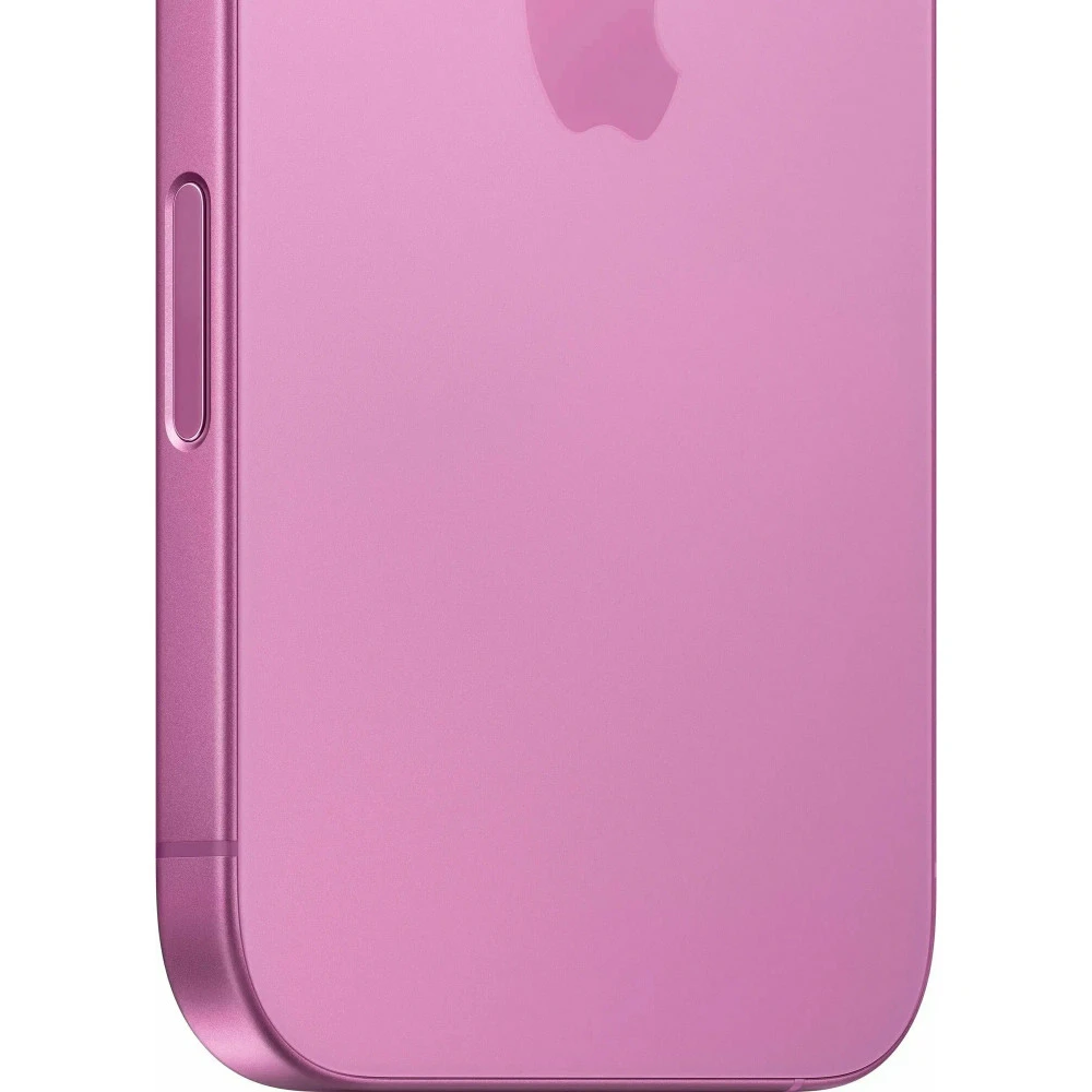 Смартфон Apple iPhone 16 256Gb Pink MYEG3HN/A 256 Гб, 8 Гб