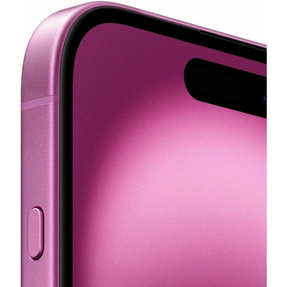 Смартфон Apple iPhone 16 256Gb Pink MYEG3HN/A 256 Гб, 8 Гб