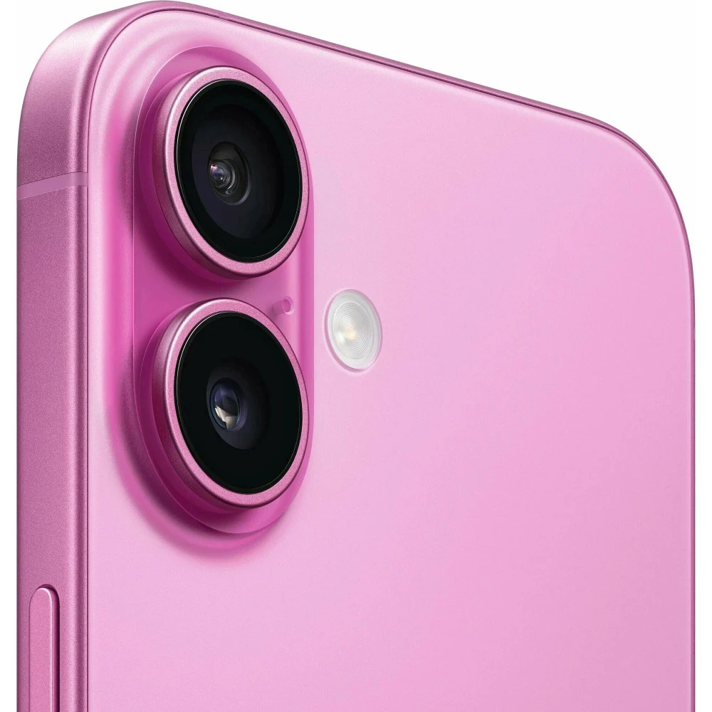Смартфон Apple iPhone 16 256Gb Pink MYEG3HN/A 256 Гб, 8 Гб