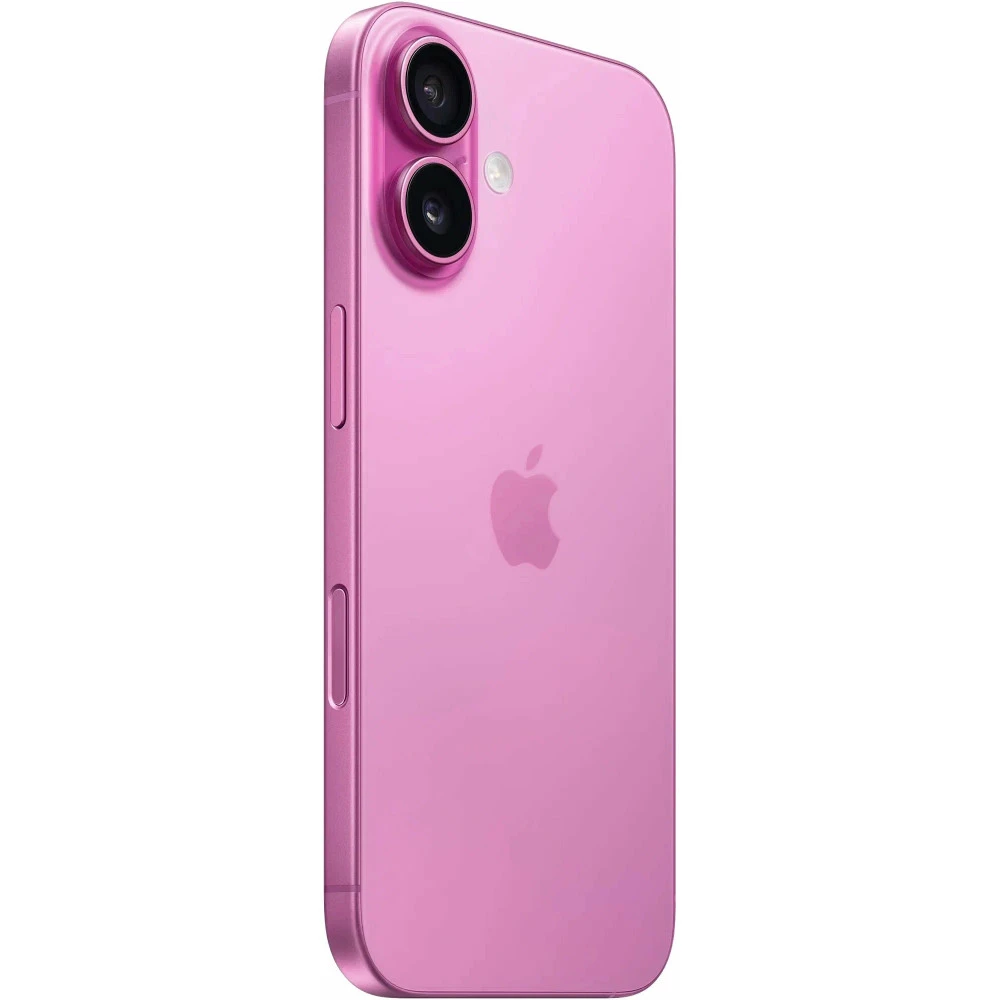 Смартфон Apple iPhone 16 256Gb Pink MYEG3HN/A 256 Гб, 8 Гб