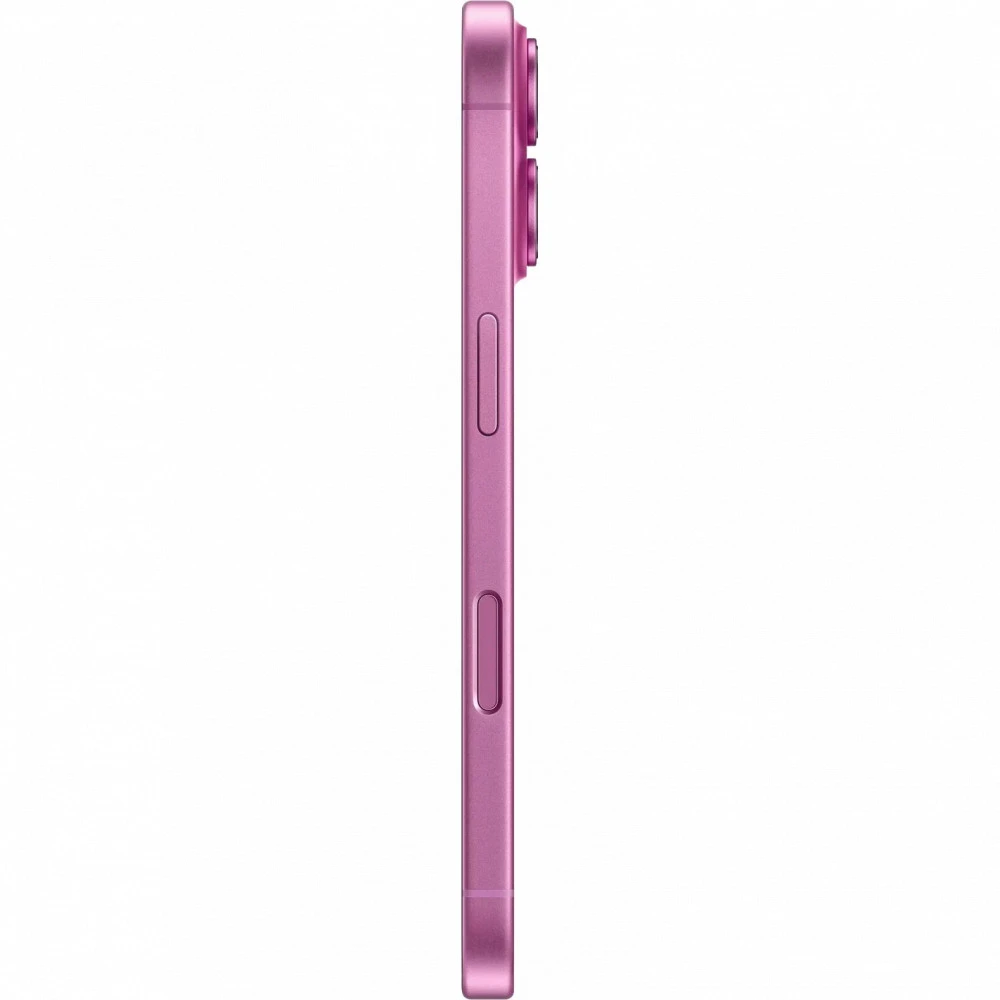 Смартфон Apple iPhone 16 256Gb Pink MYEG3HN/A 256 Гб, 8 Гб