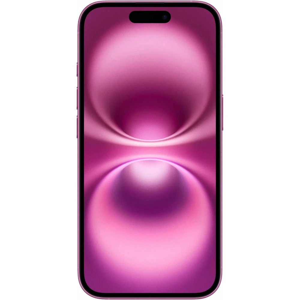 Смартфон Apple iPhone 16 256Gb Pink MYEG3HN/A 256 Гб, 8 Гб