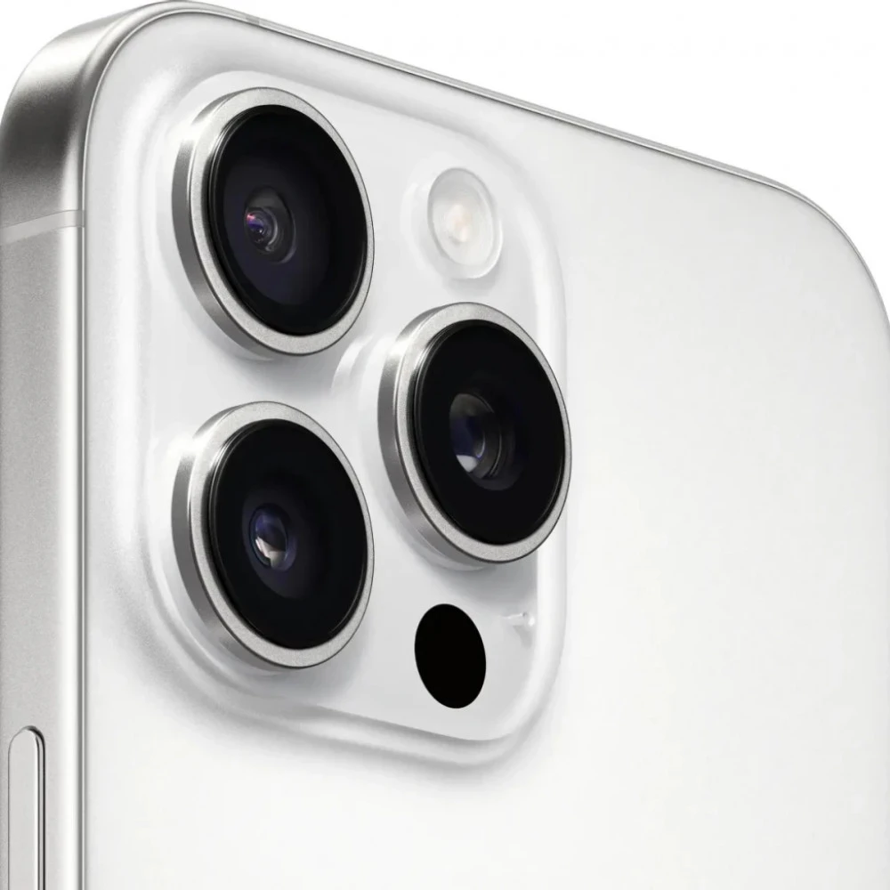 Смартфон Apple iPhone 16 Pro Max 512Gb White Titanium MYTT3ZA/A 512 Гб, 8 Гб