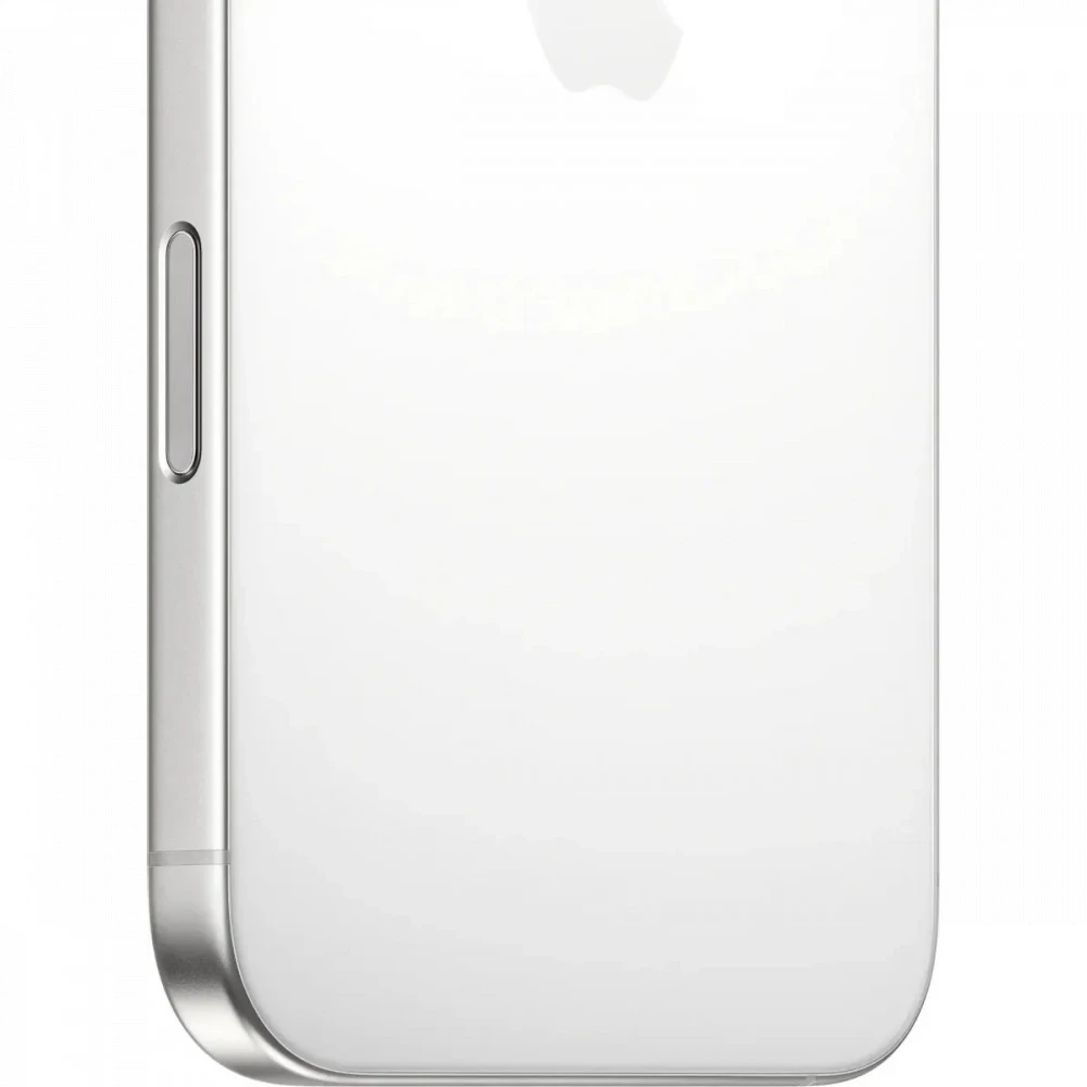 Смартфон Apple iPhone 16 Pro Max 512Gb White Titanium MYTT3ZA/A 512 Гб, 8 Гб