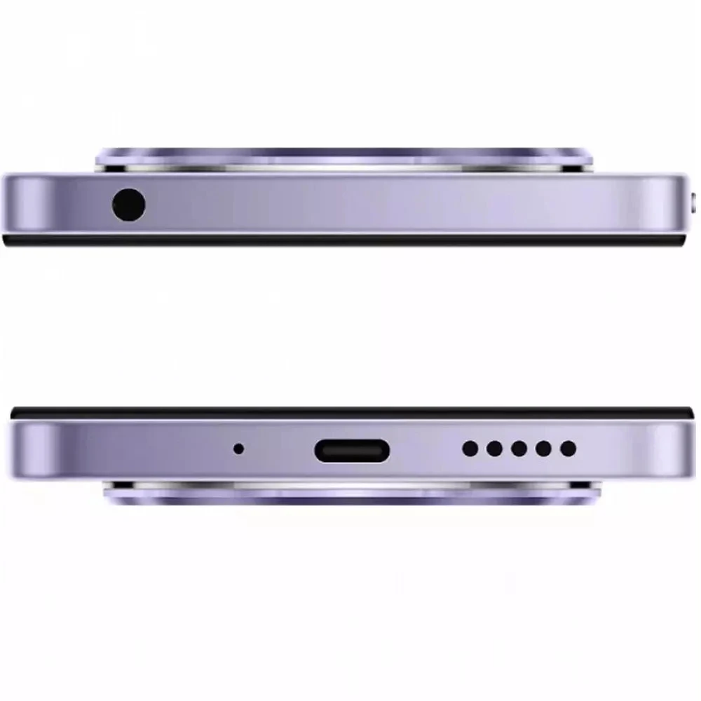 Смартфон Xiaomi Redmi 14C (4/128Gb) Dreamy Purple Xiaomi Redmi 14C 4GB/128GB Dreamy Purple 128 Гб, 4 Гб