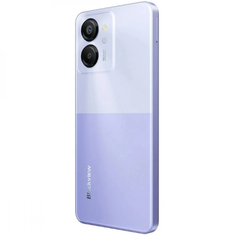 Смартфон Blackview COLOR 8 (8/128Gb) Лаванда BVCOL8-8128PUR 128 Гб, 8 Гб