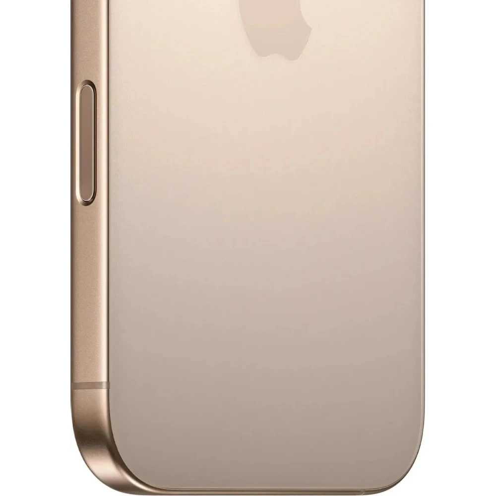 Смартфон Apple iPhone 16 Pro 128Gb Desert Titanium MYMX3J/A 128 Гб, 8 Гб