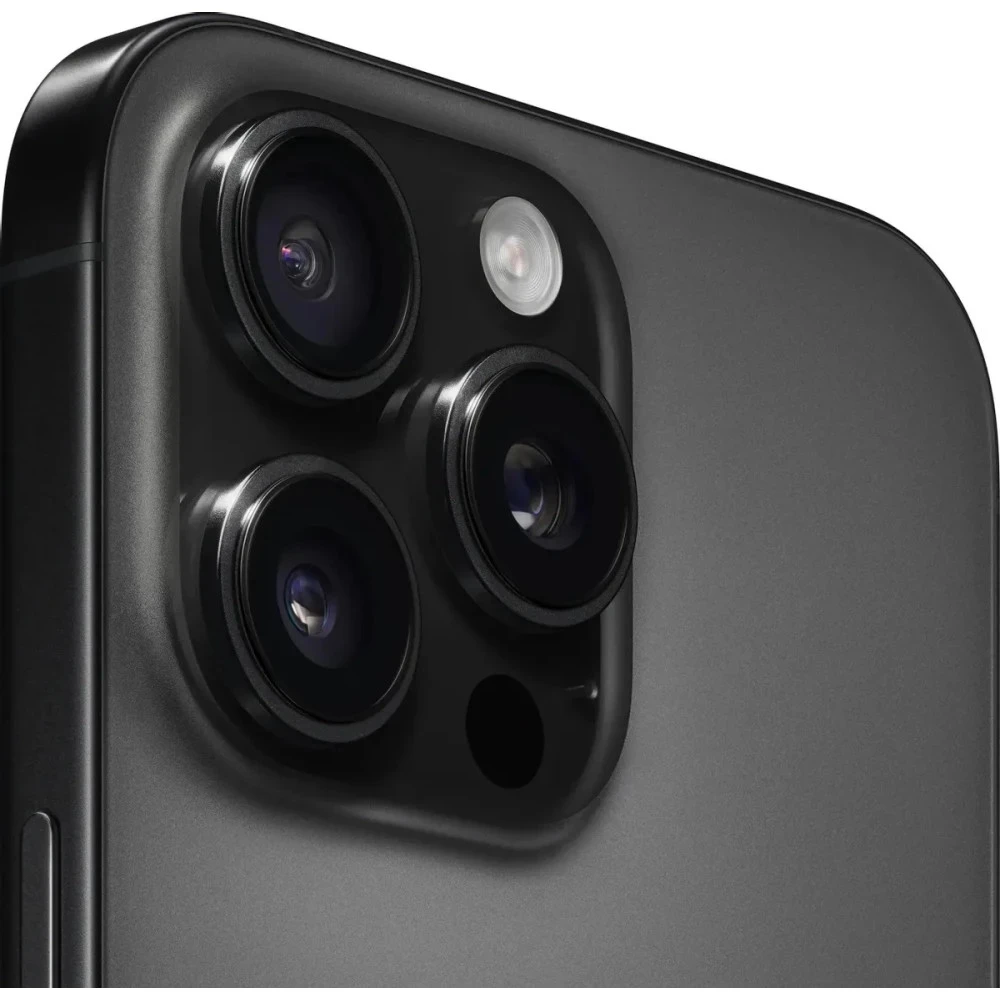 Смартфон Apple iPhone 16 Pro Max 256Gb Black Titanium MYWG3J/A 256 Гб, 8 Гб