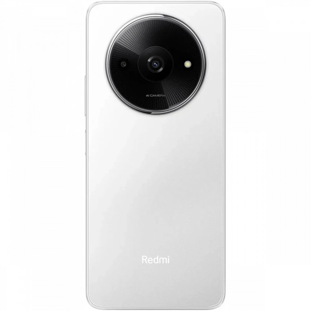 Смартфон Xiaomi Redmi A3x (3/64Gb) White MZB0H49RU 64 Гб, 3 Гб