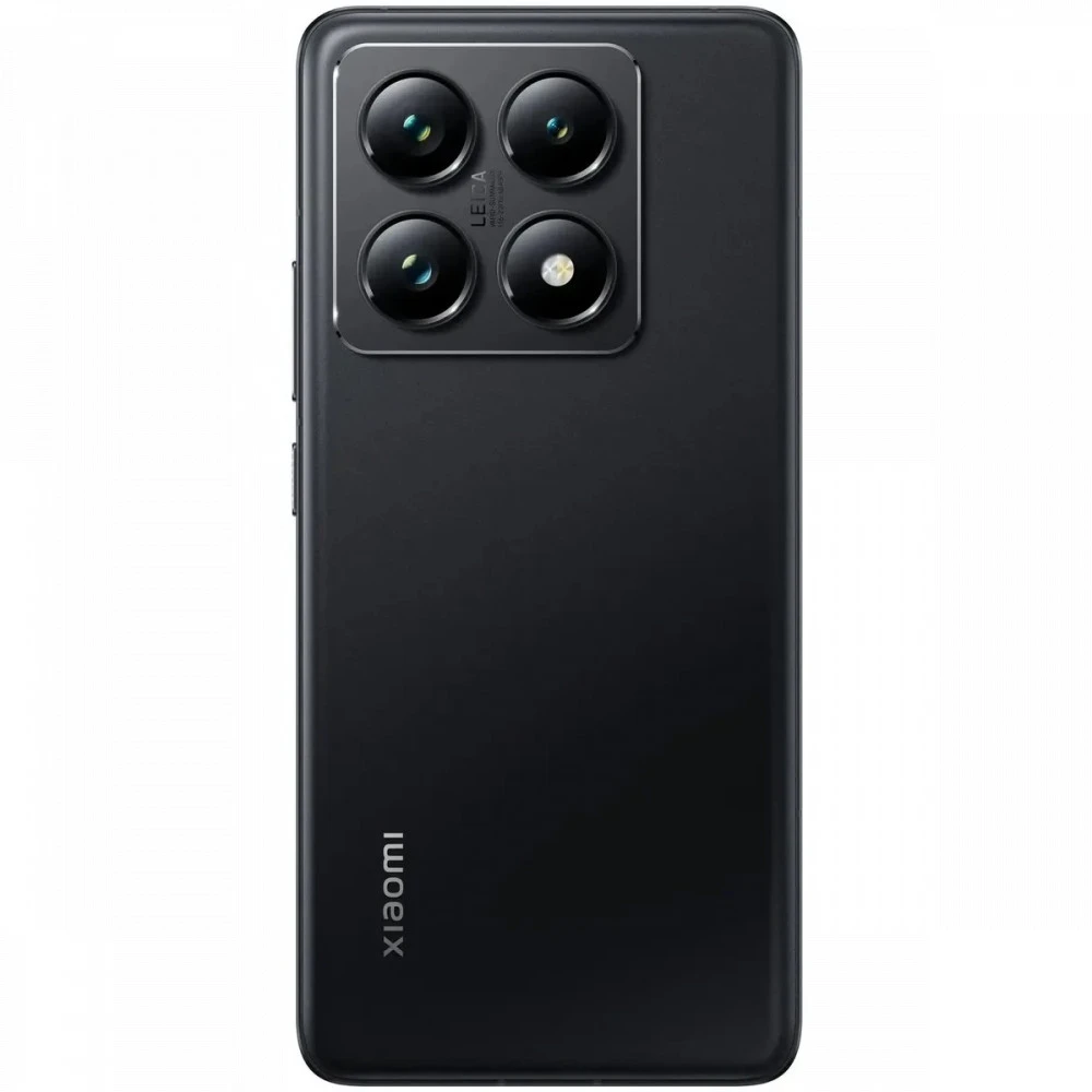 Смартфон Xiaomi 14T Pro 12/1Tb Titan Black 57348 1024 Гб, 12 Гб