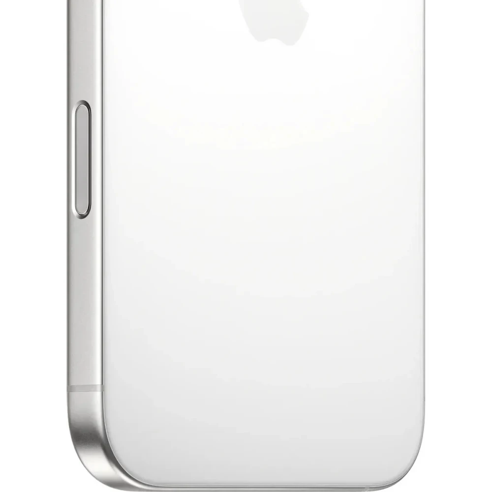Смартфон Apple iPhone 16 Pro Max 1Tb White Titanium MYWR3J/A 1024 Гб, 8 Гб