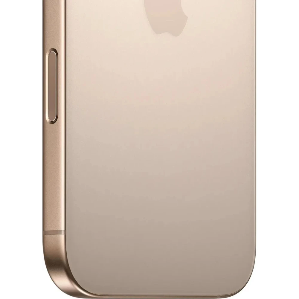 Смартфон Apple iPhone 16 Pro 256Gb Desert Titanium MYN23J/A 256 Гб, 8 Гб
