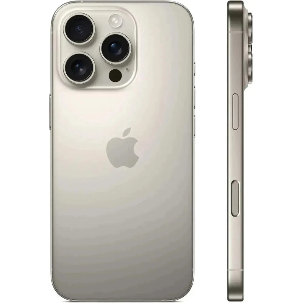Смартфон Apple iPhone 16 Pro 512Gb Natural Titanium MYN73J/A 512 Гб, 8 Гб