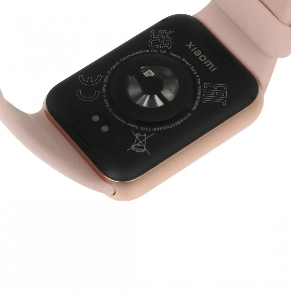 Xiaomi Smart Band 9 Pro Rose Gold BHR8714GL Смарт-часы