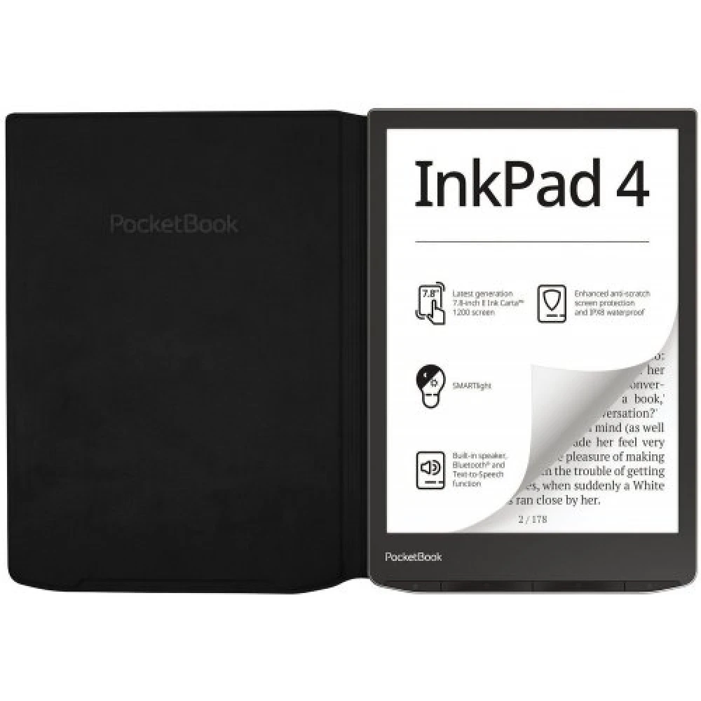 Аксессуары для смартфона PocketBook HN-FP-PU-743G-RB-CIS