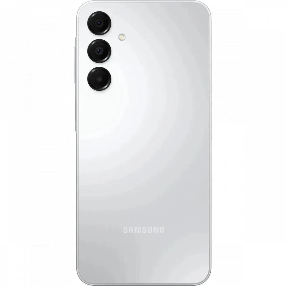 Смартфон Samsung Galaxy A16 4/128Gb Silver SM-A165FZADCAU 128 Гб, 4 Гб