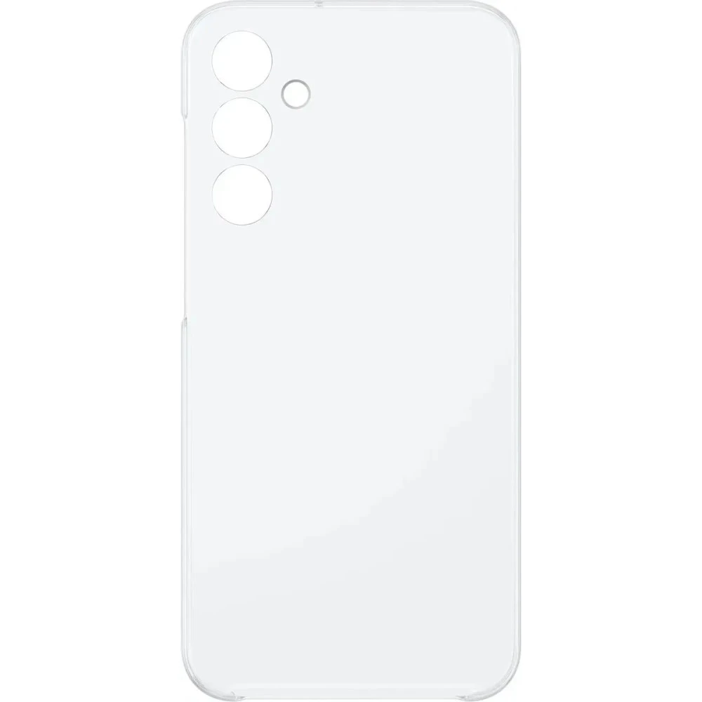 Аксессуары для смартфона Samsung Чехол (клип-кейс) Samsung для Samsung Galaxy A25 Clear Case A25 прозрачный EF-QA256CTEGRU