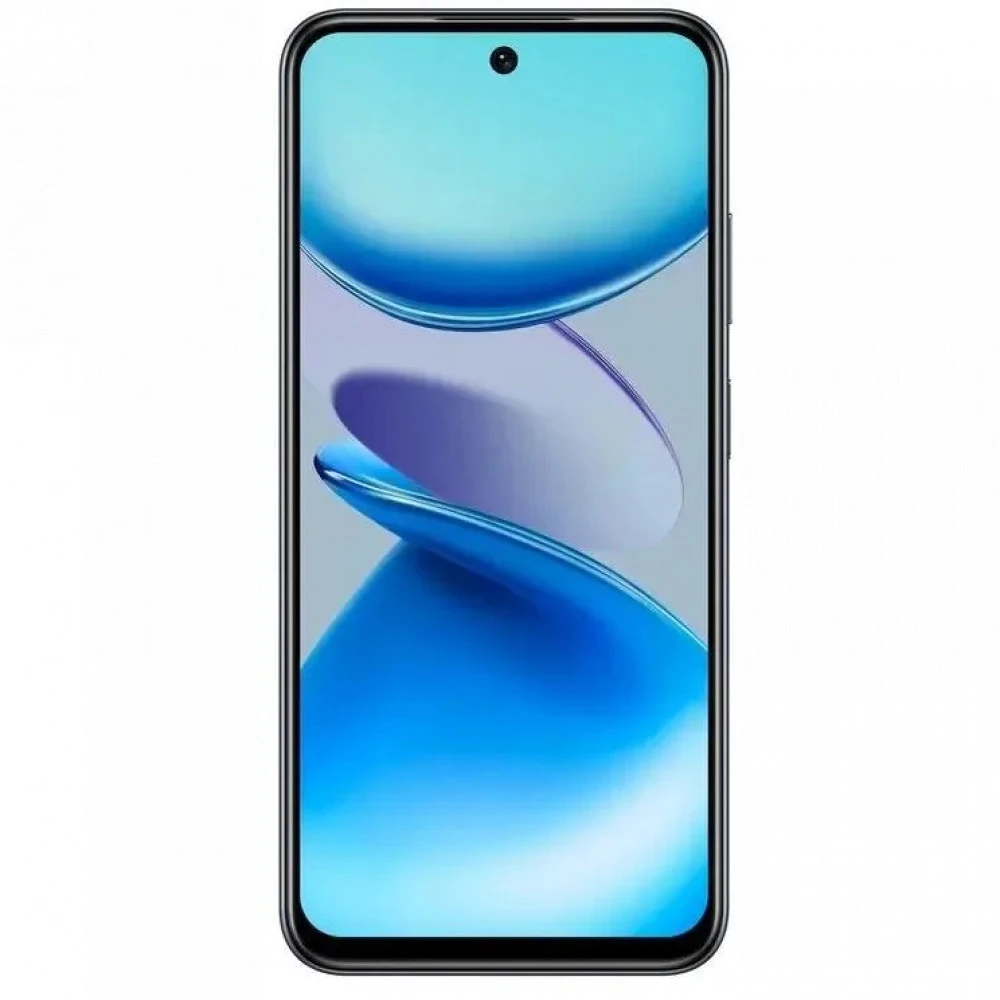 Смартфон Infinix Smart 9 4/128Gb, X6532, черный 10061612 128 Гб, 3 Гб