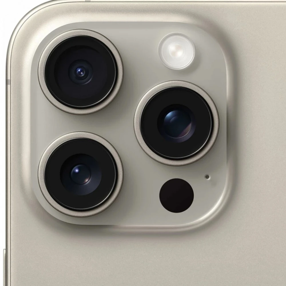 Смартфон Apple iPhone 15 Pro Max 256Gb Natural Titanium MU6R3AH/A 256 Гб, 8 Гб