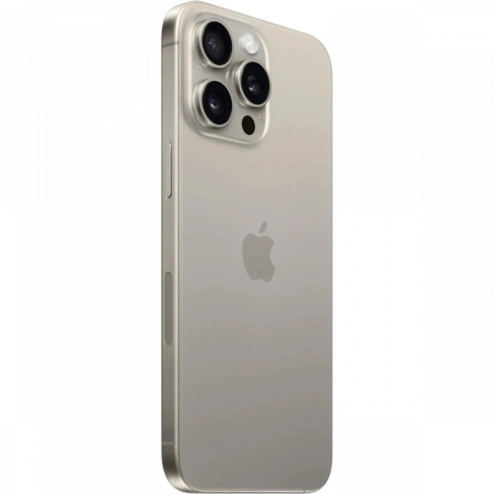 Смартфон Apple iPhone 15 Pro Max 256Gb Natural Titanium MU6R3AH/A 256 Гб, 8 Гб