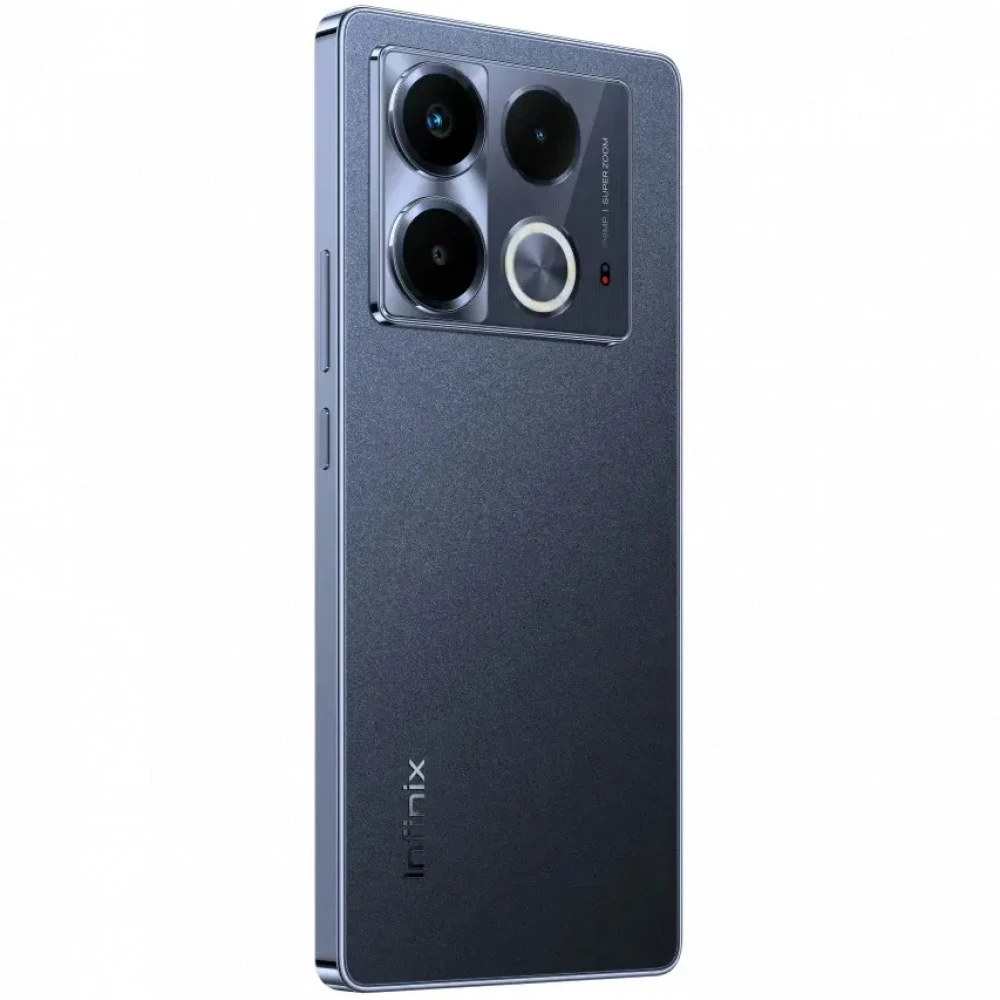 Смартфон Infinix Note 40 Pro 12/256Gb Obsidian Black (X6850) 10057490 256 Гб, 12 Гб