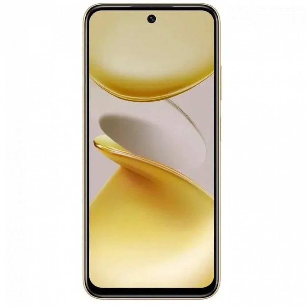 Смартфон Infinix Smart 9 (3/128Gb) X6532, золотой 10063470 128 Гб, 3 Гб