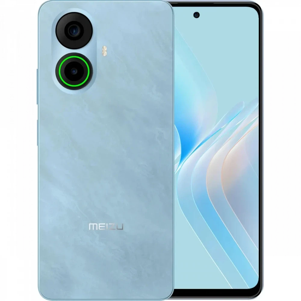 Смартфон MEIZU Note 21 Pro 8/256Gb Blue (M412H) 83.46.44605507OS 256 Гб, 8 Гб