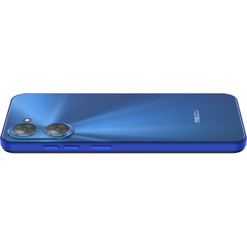 Смартфон MEIZU Mblu 21 (4/64Gb) Blue (M2416) 83.50.45005307OS 64 Гб, 4 Гб